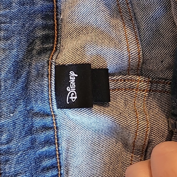 Hot Topic Disney limited edition micky mouse mom jeans - Picture 5 of 5